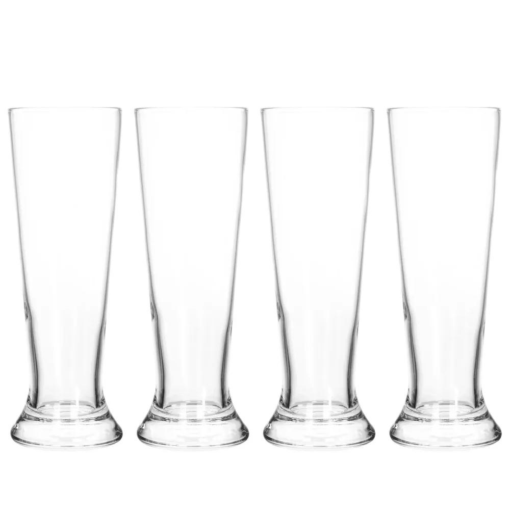 Bierglas 4er Set 370 ml