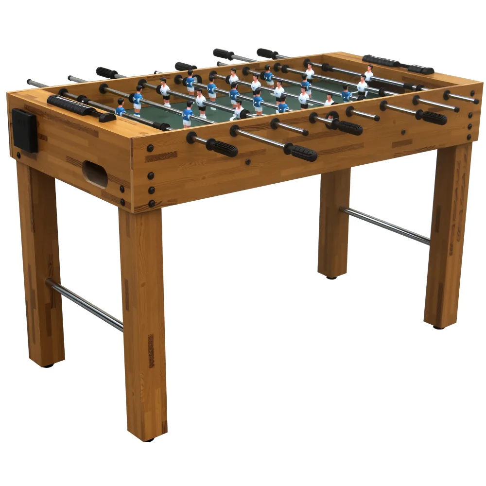 Töggelikasten EASY Holz 121 x 61 cm