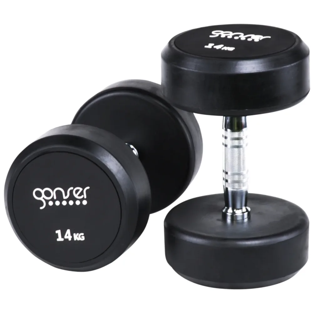 Kurzhantel TYSON 2 x 14 kg