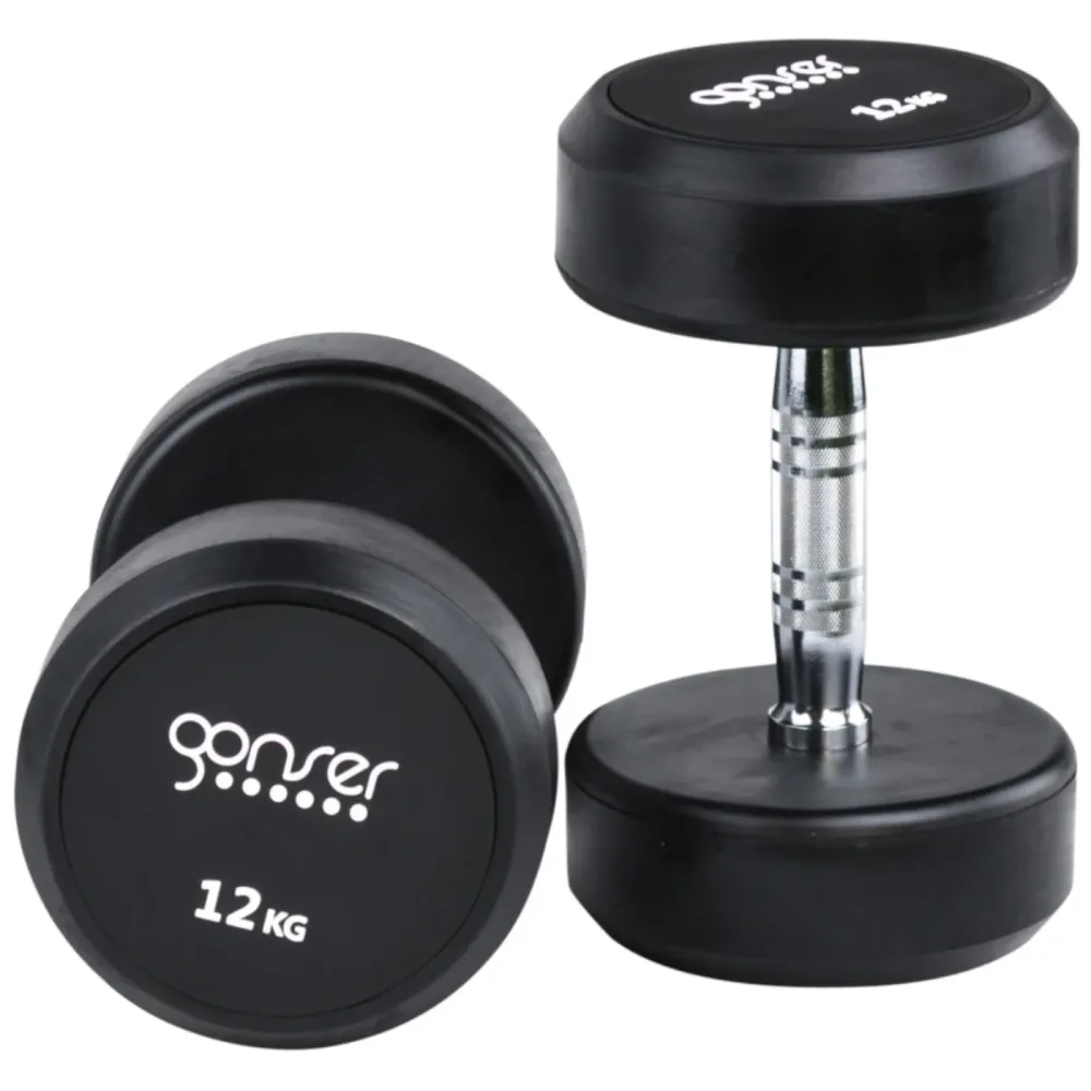 Kurzhantel TYSON 2 x 12 kg