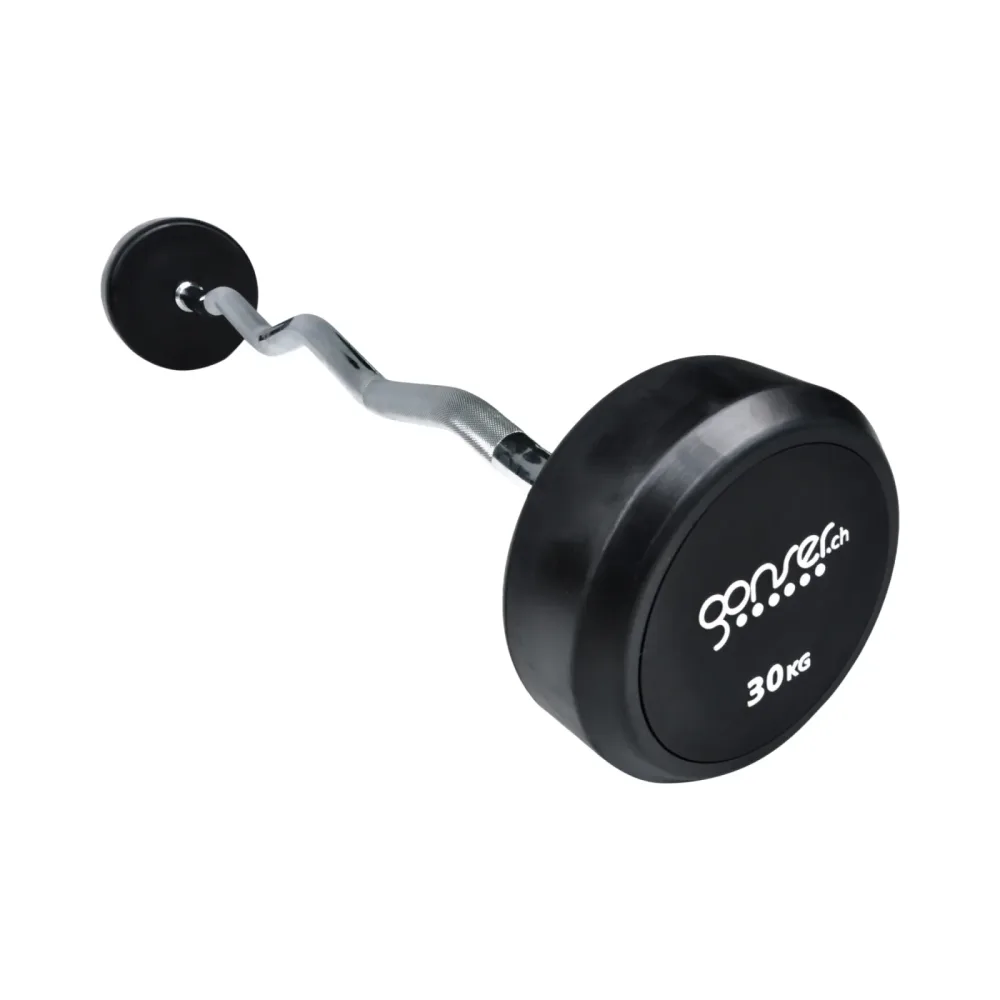 Langhantel Curlstange TIGER 30 kg