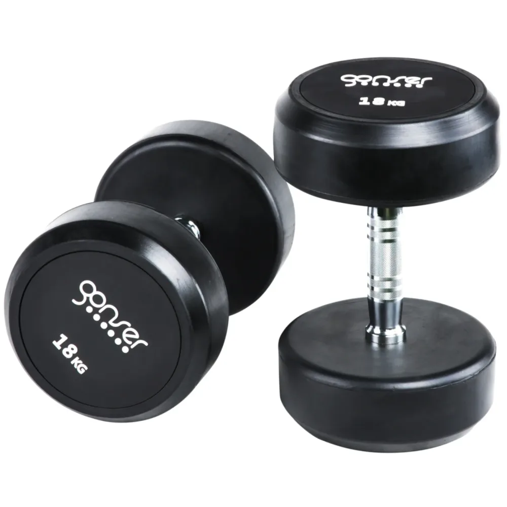 Kurzhantel TYSON 2 x 18 kg