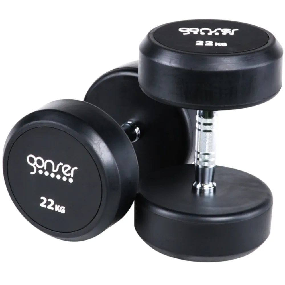 Kurzhantel TYSON 2 x 22 kg