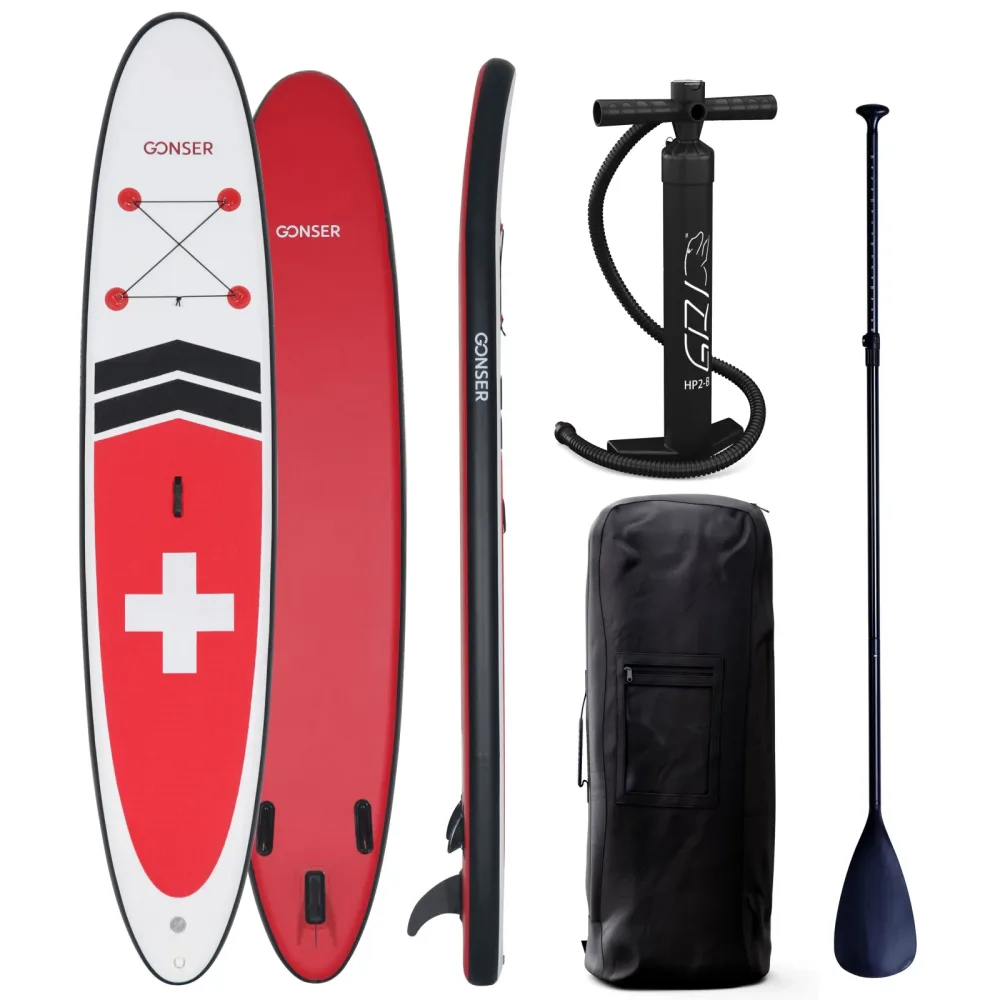 Stand Up Paddle SWISS 365 cm