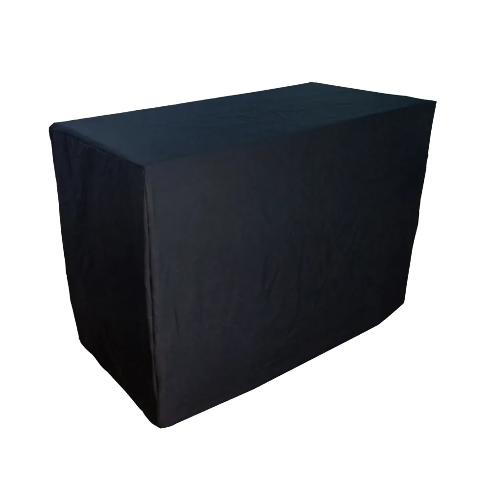 Abdeckplane für Rattan Kissenbox 150 x 80 x 85 cm