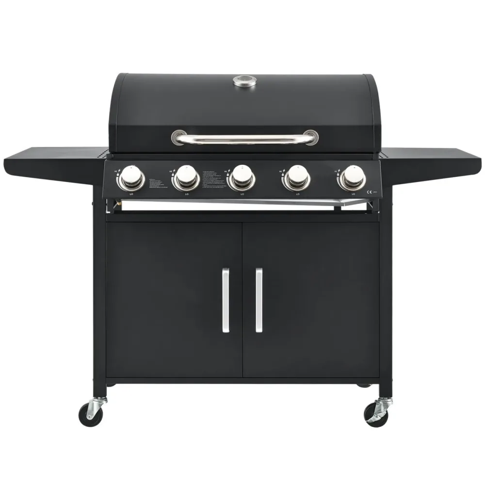 Gasgrill GUSTO 5 Brenner