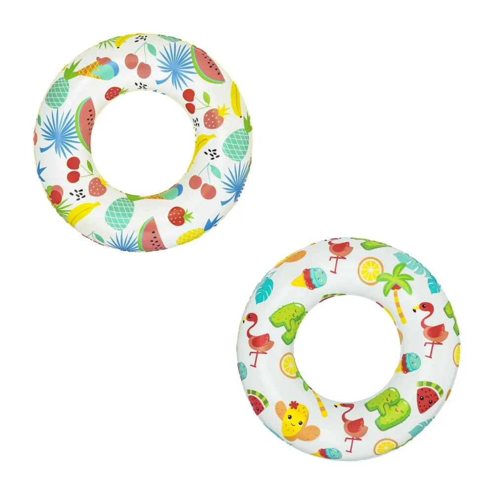 Schwimmring für Kinder Sandy Shore 53 cm