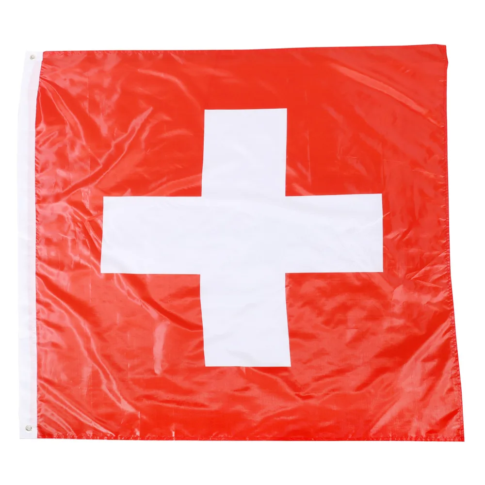 Flagge Schweiz 120 x 120 cm