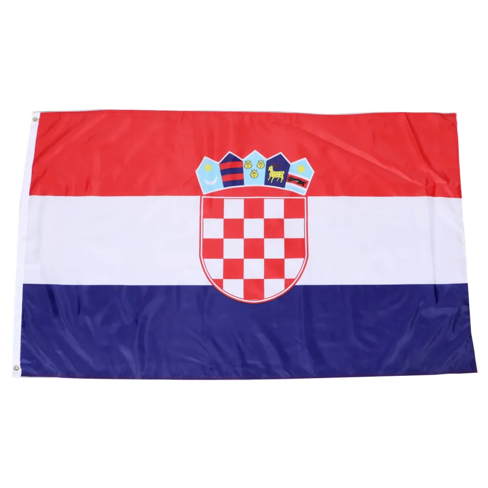 Flagge Kroatien 90 x 150 cm