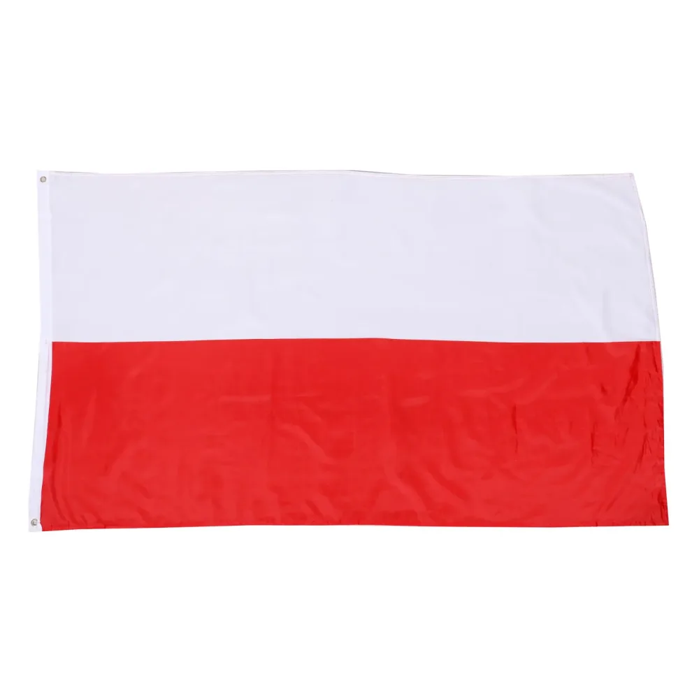 Flagge Polen 90 x 150 cm