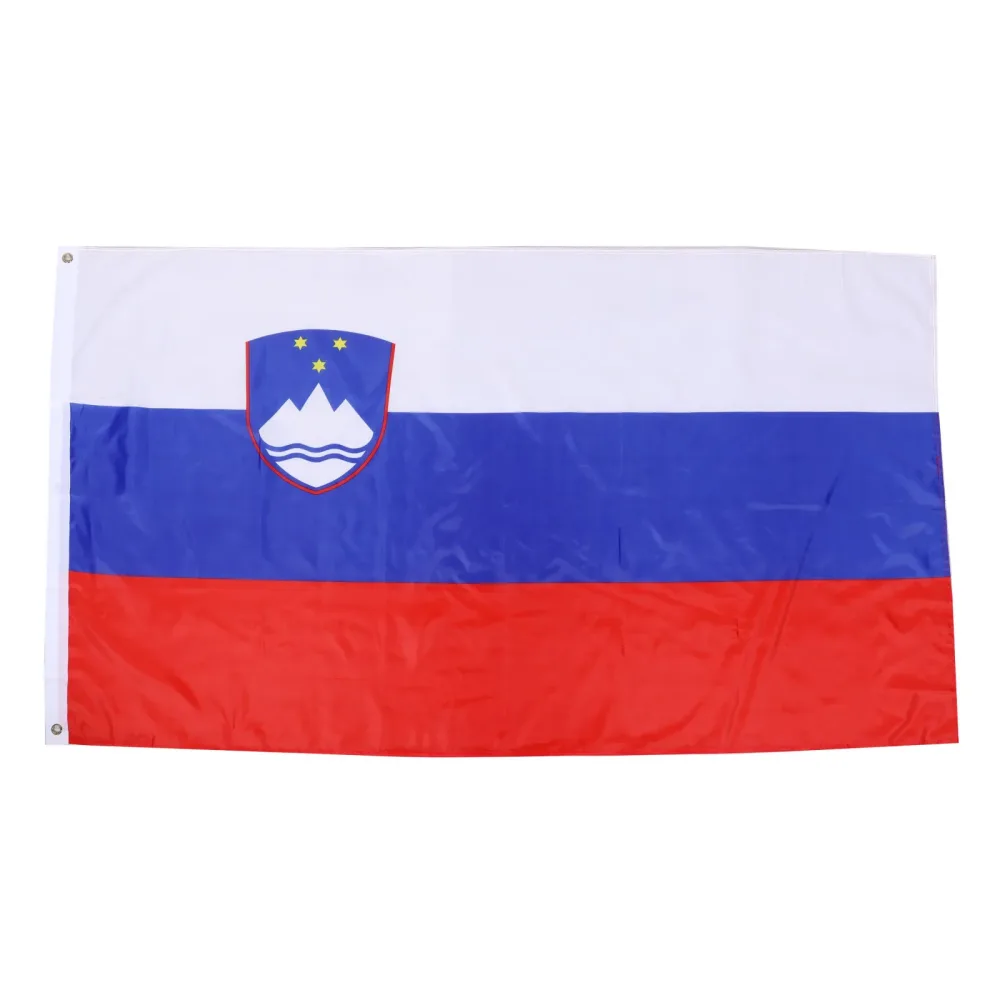 Flagge Slowenien 90 x 150 cm
