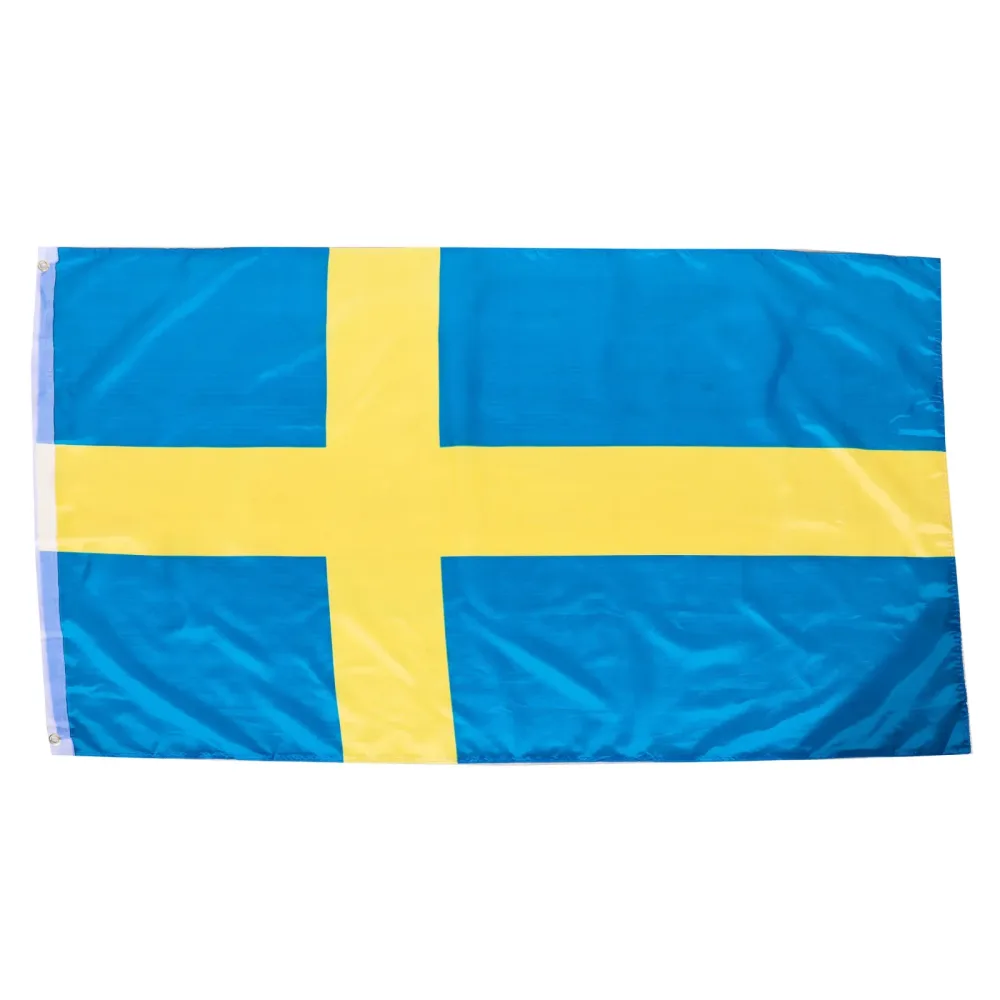 Flagge Schweden 90 x 150 cm