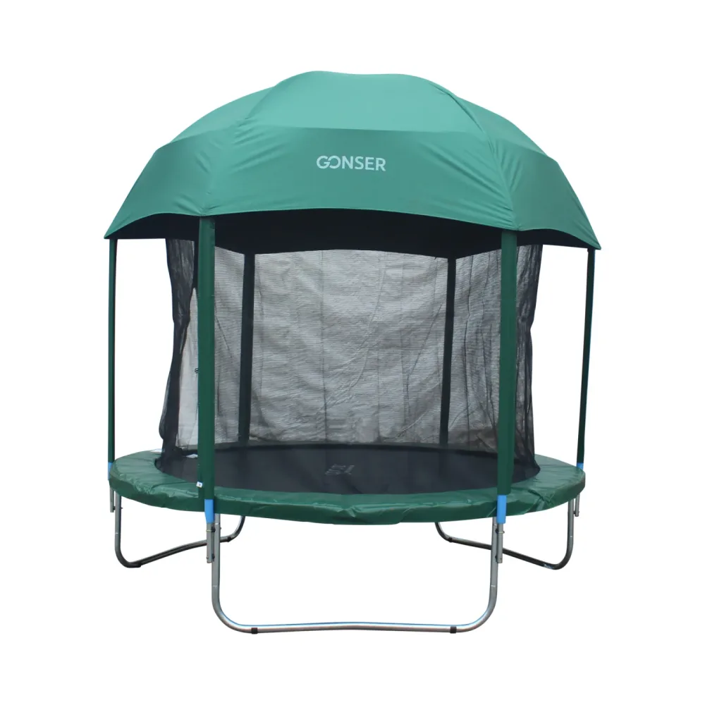 Igluzelt für Trampolin 400 cm