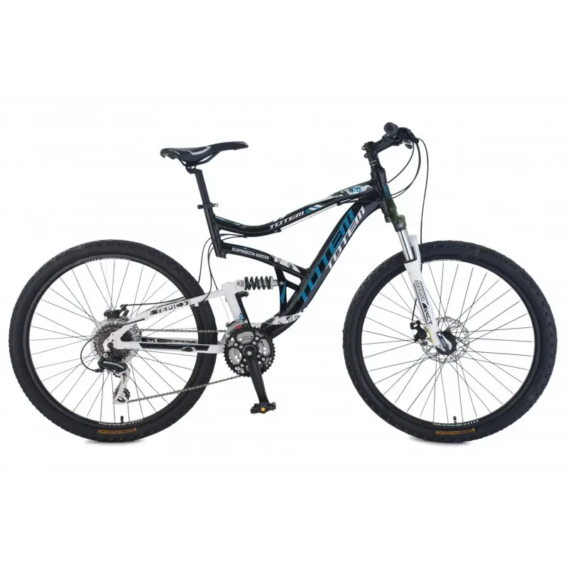 Fully Mountainbike 26