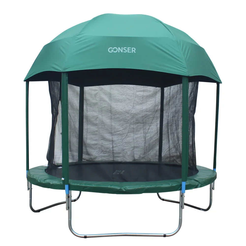 Igluzelt für Trampolin 490 cm