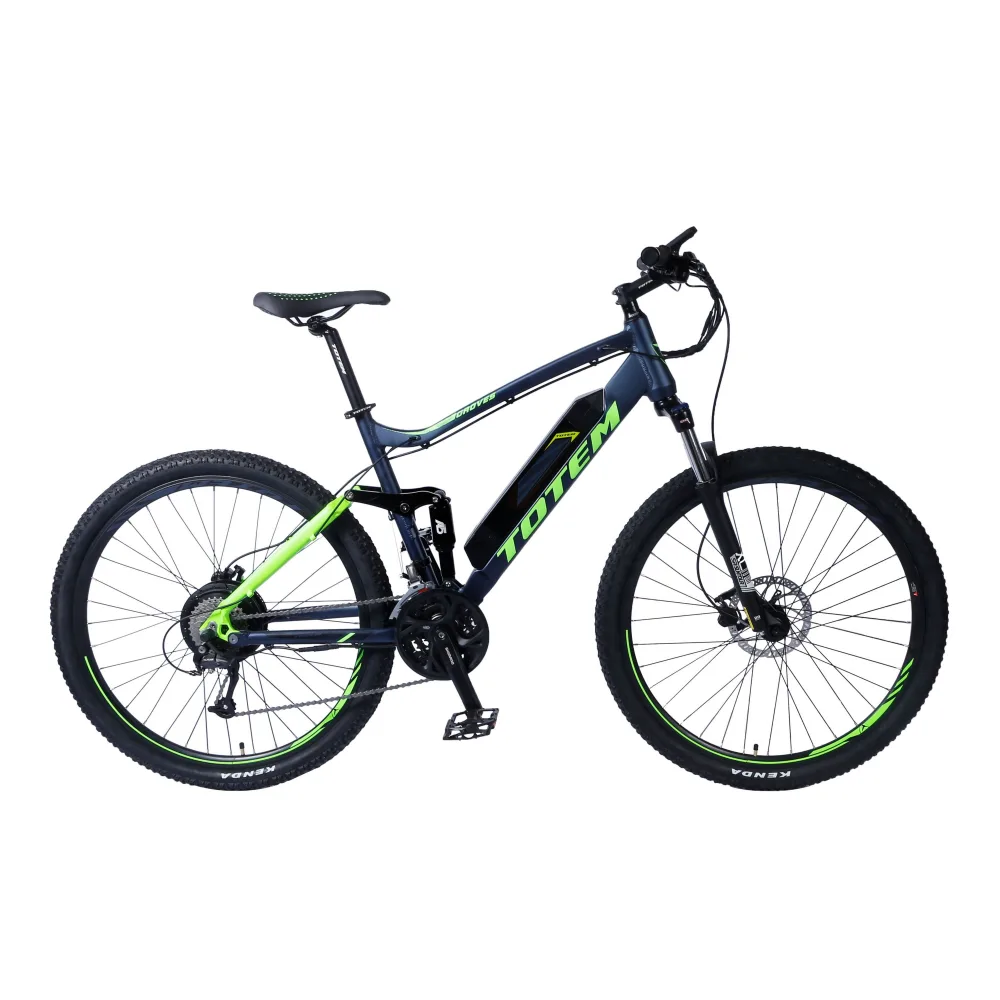 E-Bike Fully Mountainbike 29