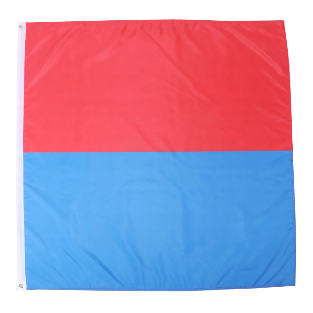 Kantonsflagge Tessin 120 x 120 cm