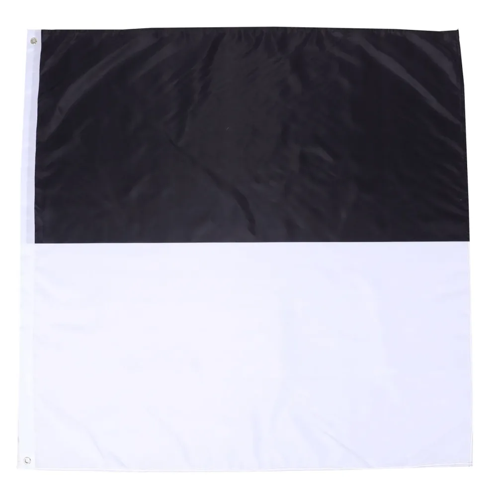 Kantonsflagge Freiburg 120 x 120 cm