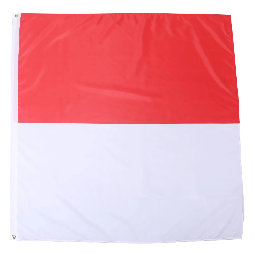 Kantonsflagge Solothurn 120 x 120 cm