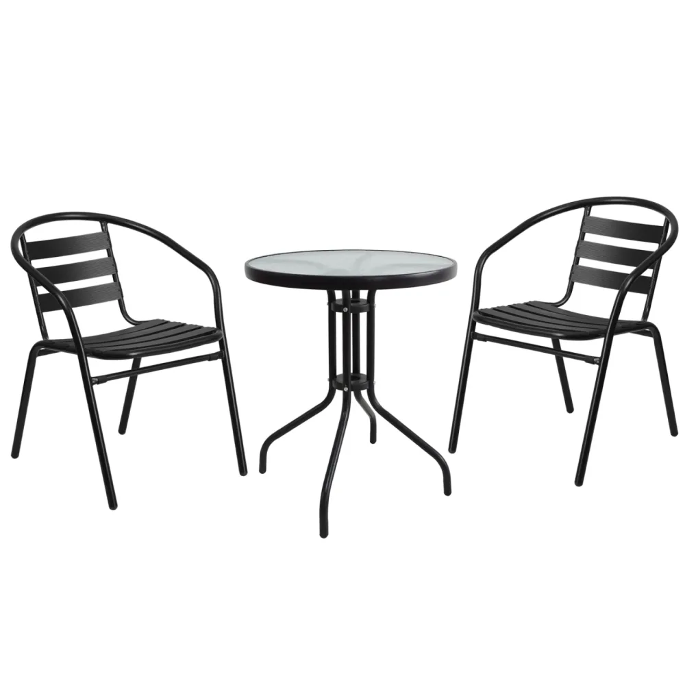 Bistroset MARSEILLE 3-teilig