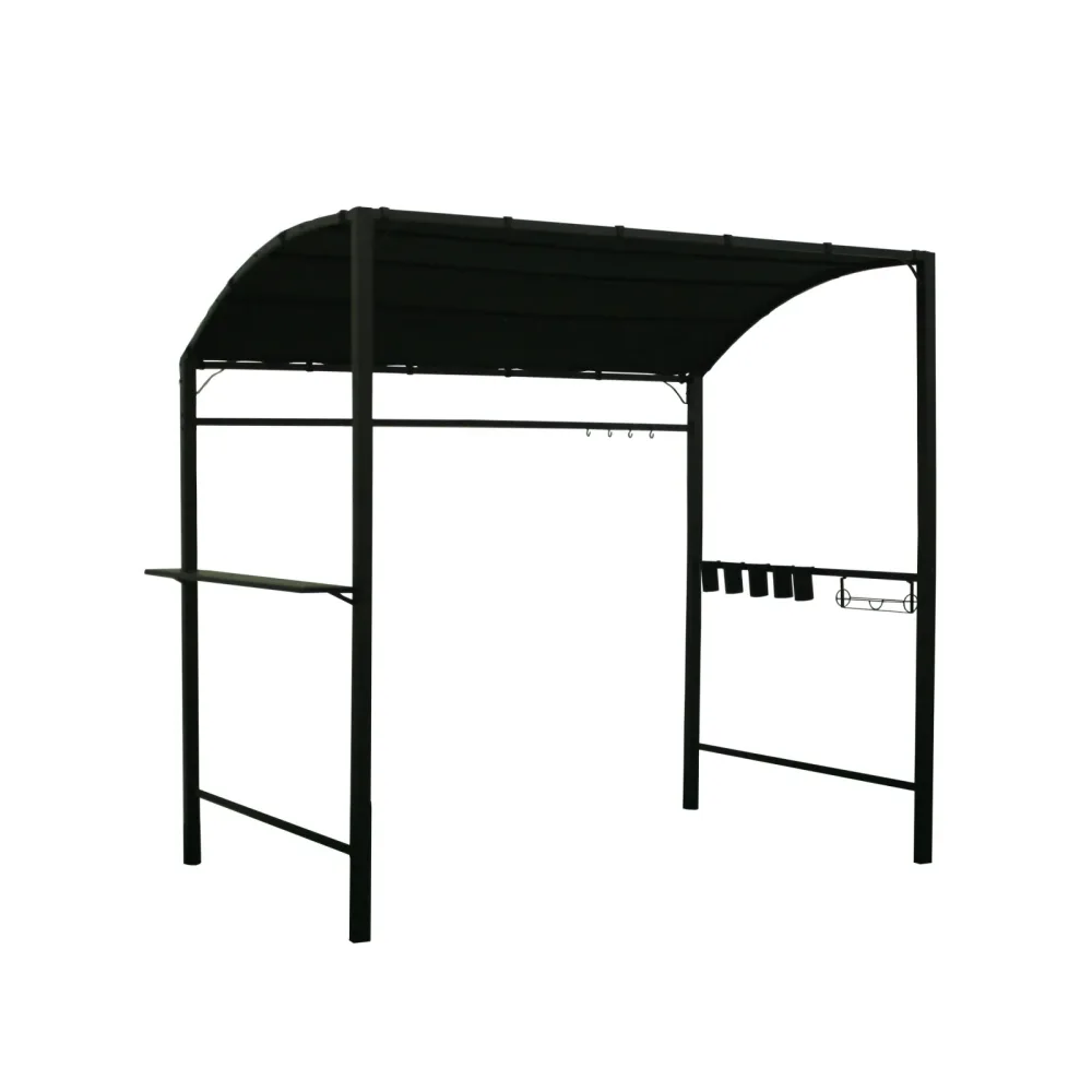 Grill Unterstand 230 x 145 x 220 cm