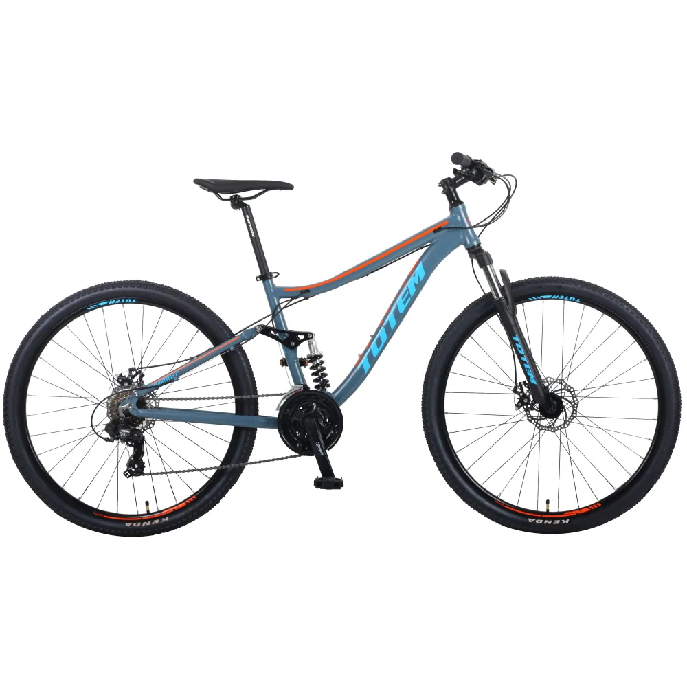 Fully Mountainbike 29