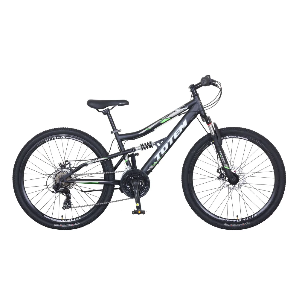 Fully Mountainbike 26