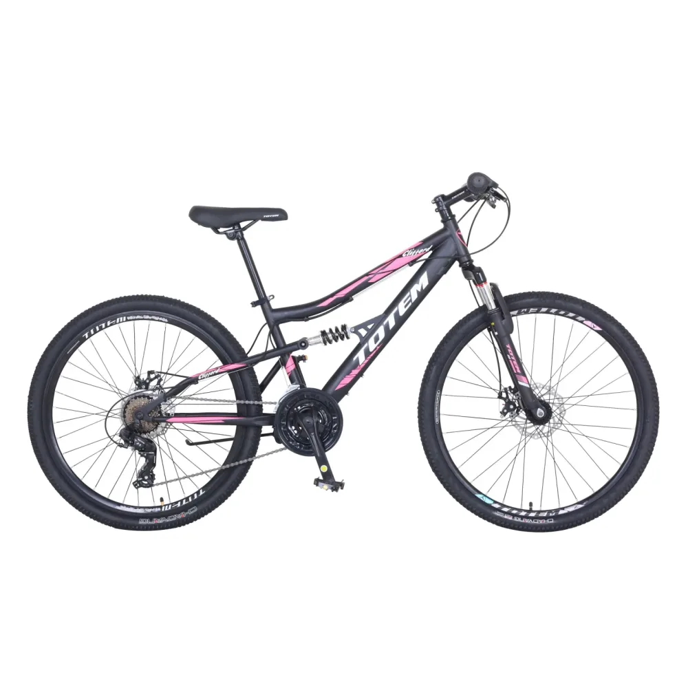 Fully Mountainbike 26