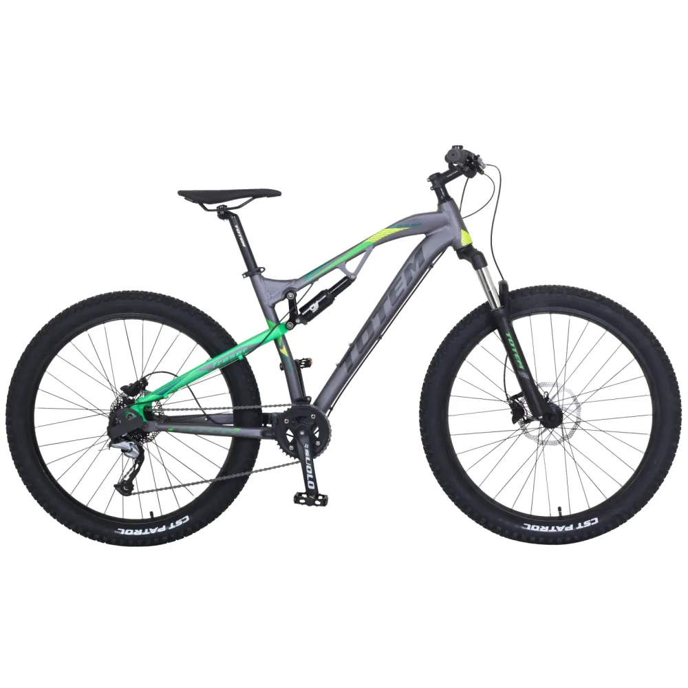 Fully Mountainbike 27.5