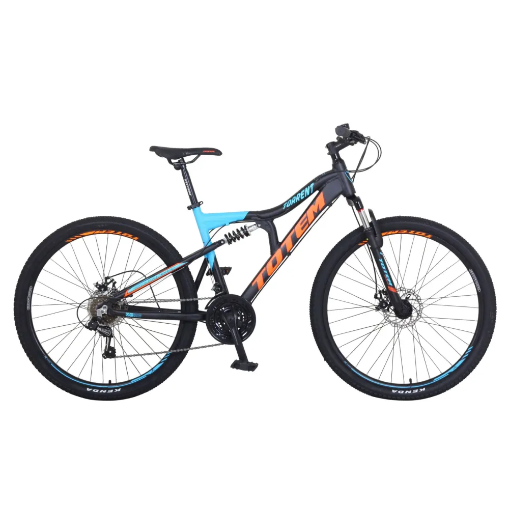 Fully Mountainbike 27.5