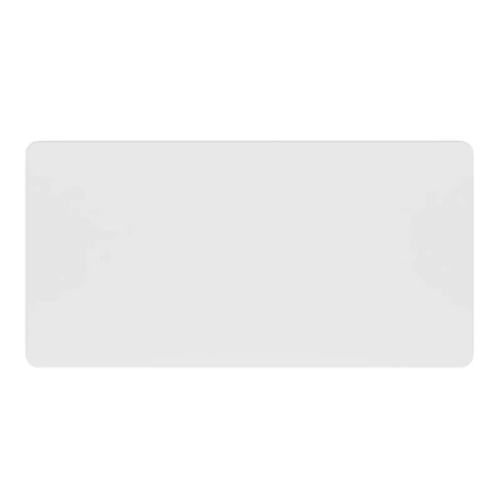 Tischplatte Stehpult weiss 180 x 90 cm