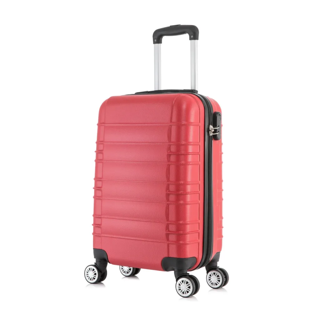 Reisekoffer Handgepäck AVA Grösse M rot