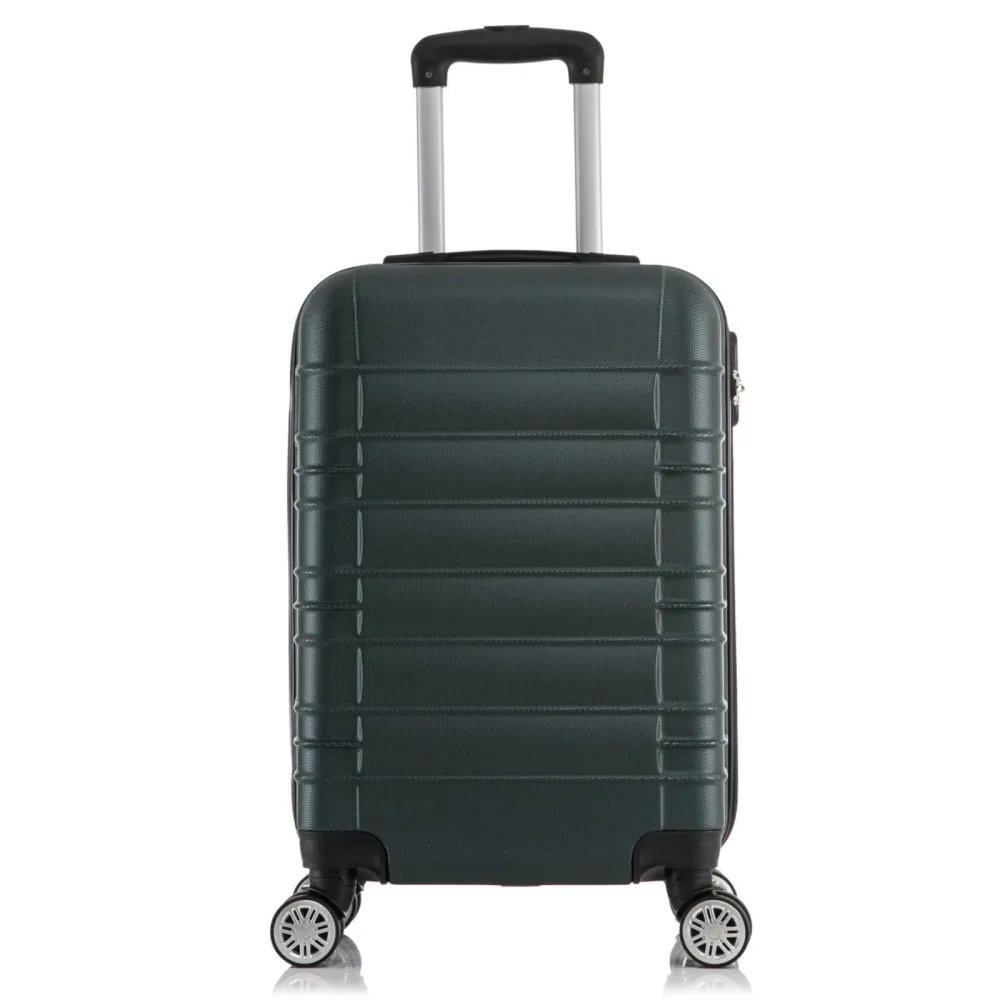 Reisekoffer Hartschalenkoffer AVA Grösse XL smaragd