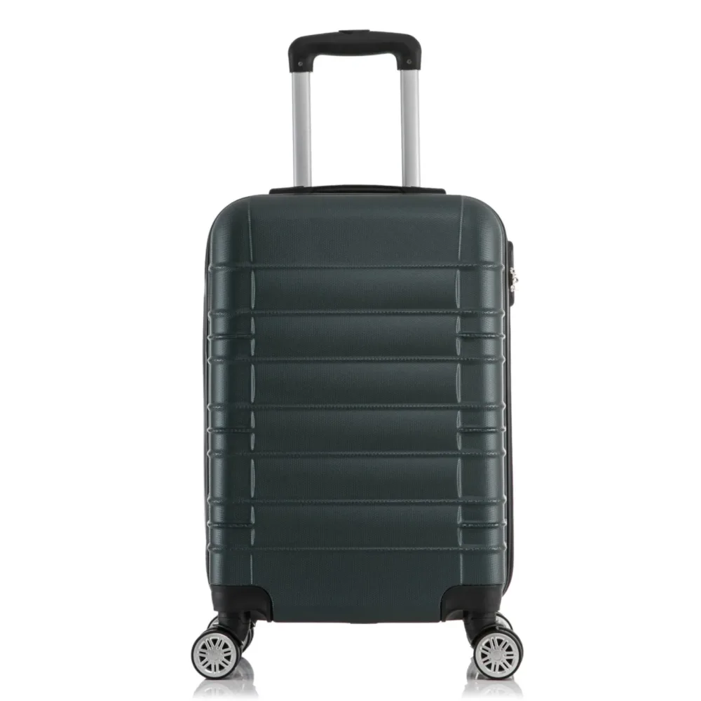 Reisekoffer Hartschalenkoffer AVA Grösse L smaragd