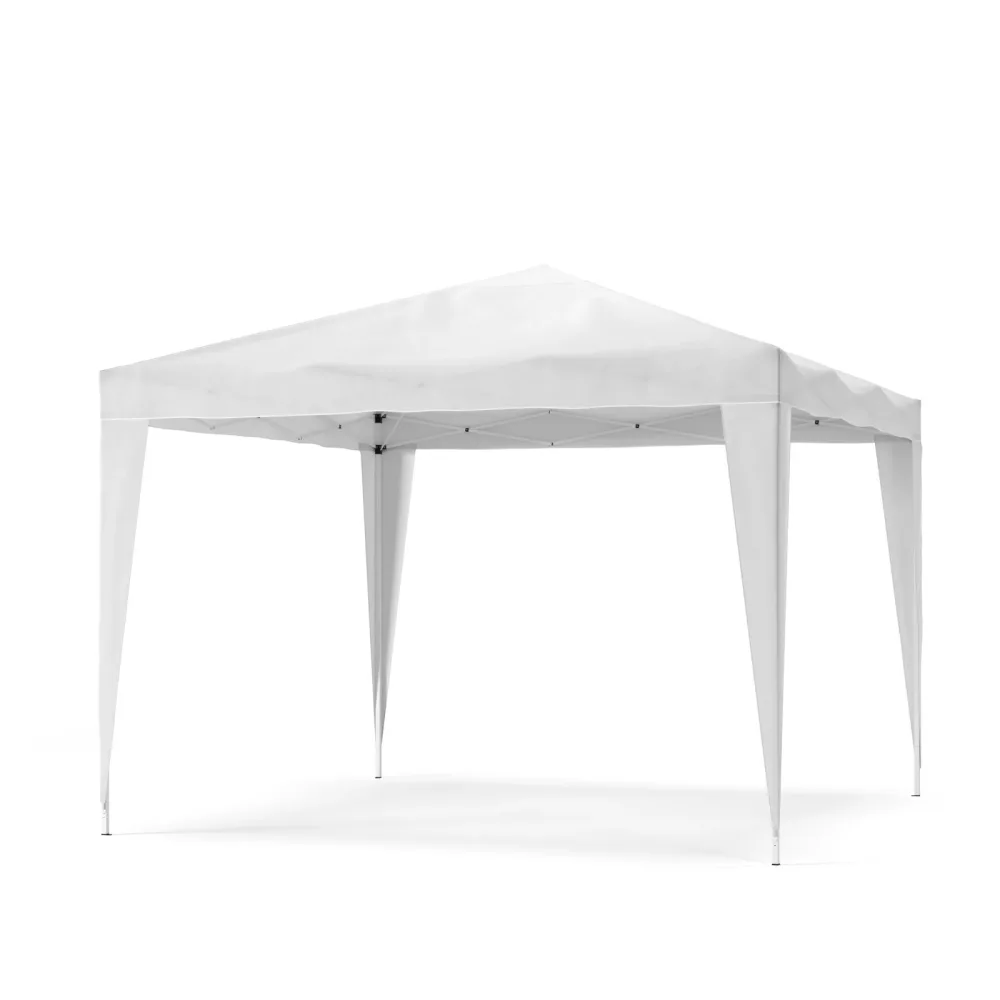 Faltpavillon MELODY 3 x 3 m weiss