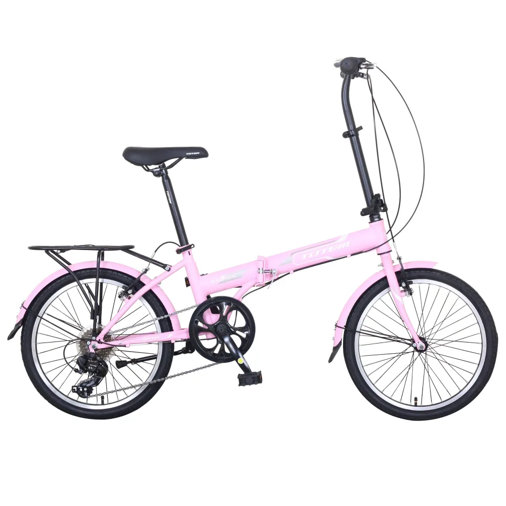 Klappvelo 20