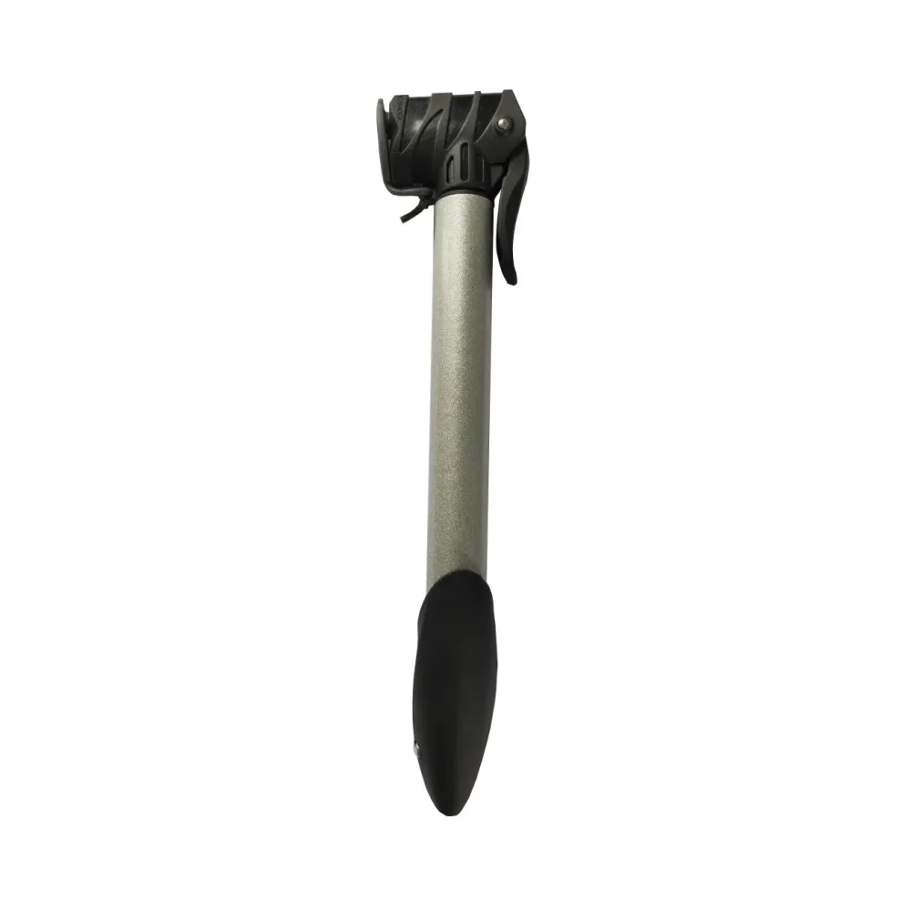Velopumpe mini silbern