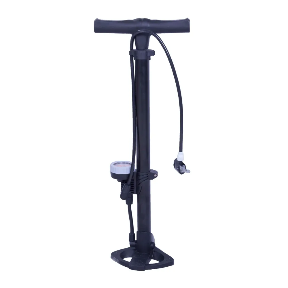 Velopumpe Standpumpe schwarz