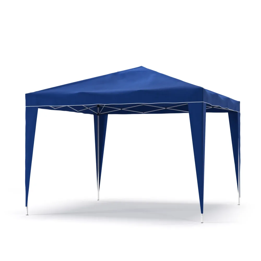 Faltpavillon MELODY 3 x 3 m blau
