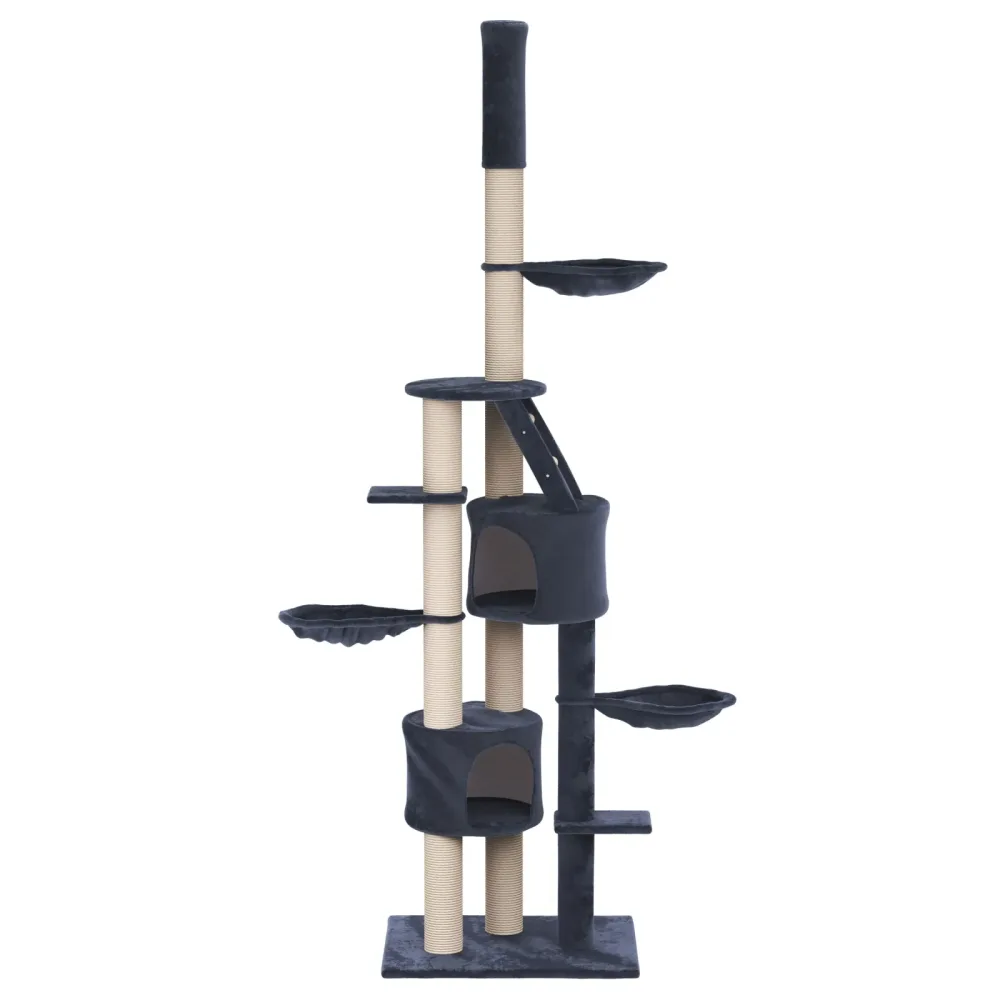 Katzenbaum BALU 265 cm anthrazit