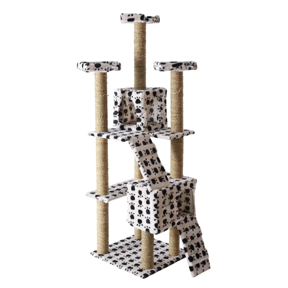 Katzenbaum FLECKCHEN 169 cm beige