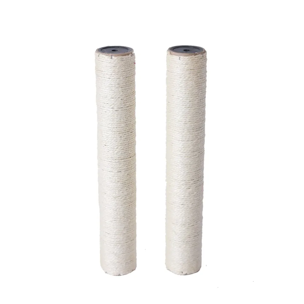 Katzenbaum Stamm 2er Set 9.1 x 48 cm