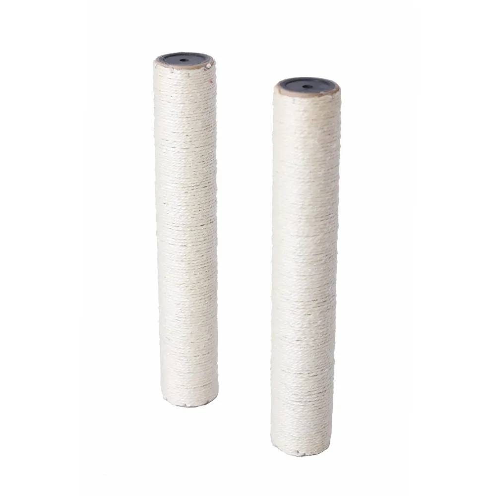 Katzenbaum Stamm 2er Set 9.1 x 27 cm