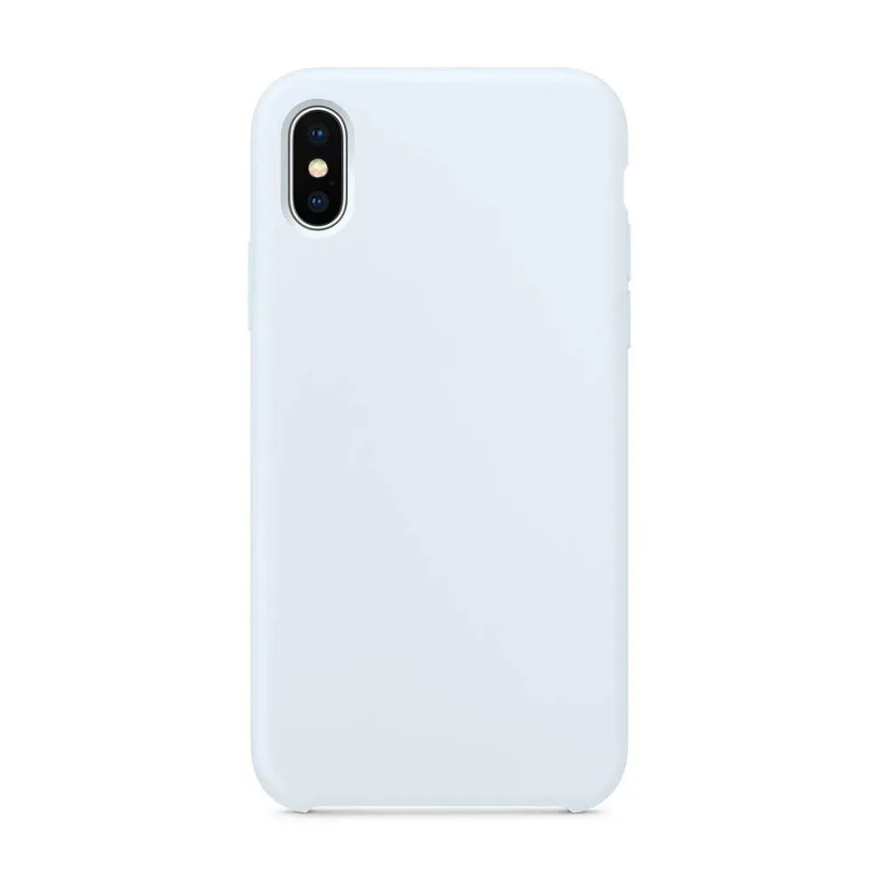 Schutzhülle für iPhone XS Max weiss