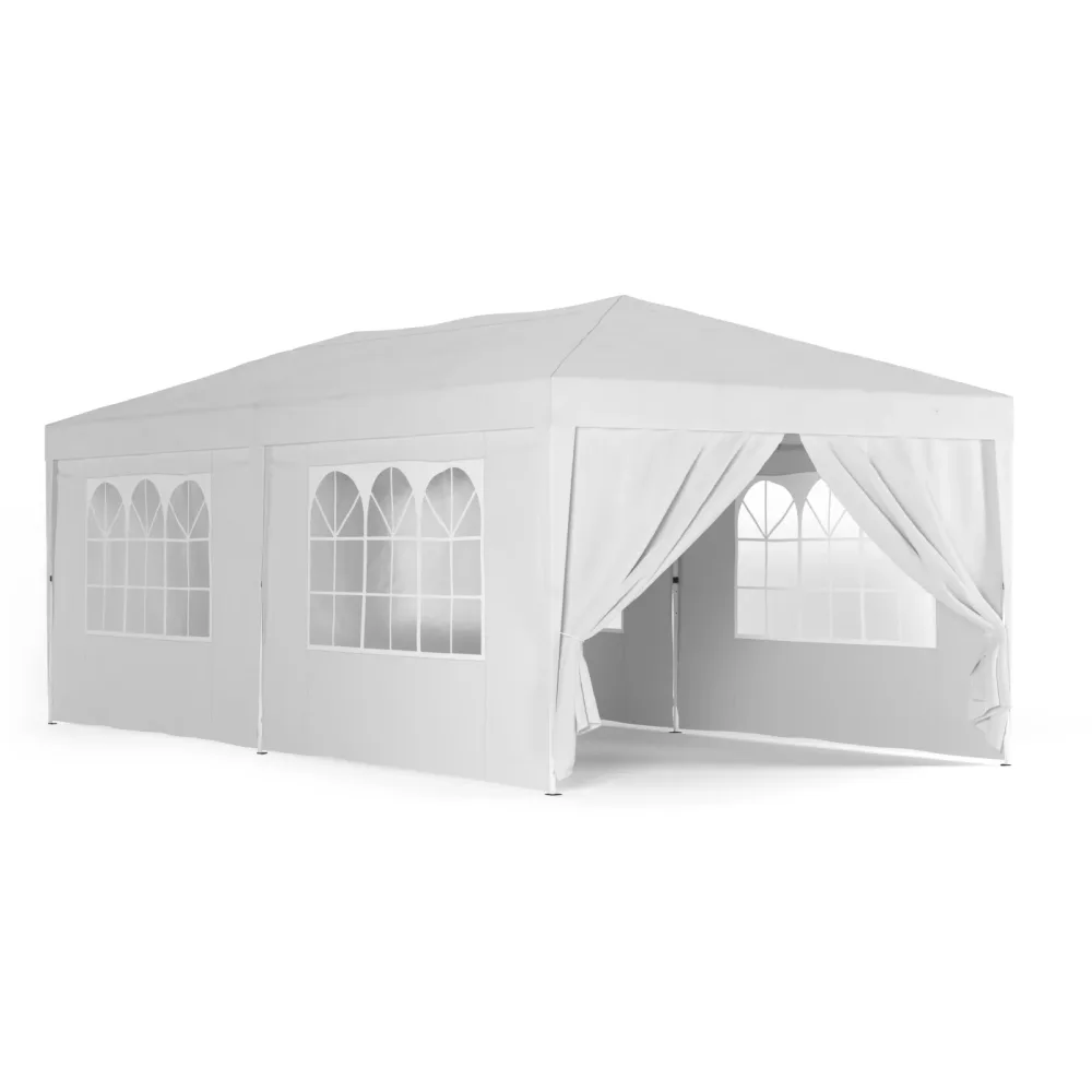 Partyzelt MYRTA 6 x 3 m weiss