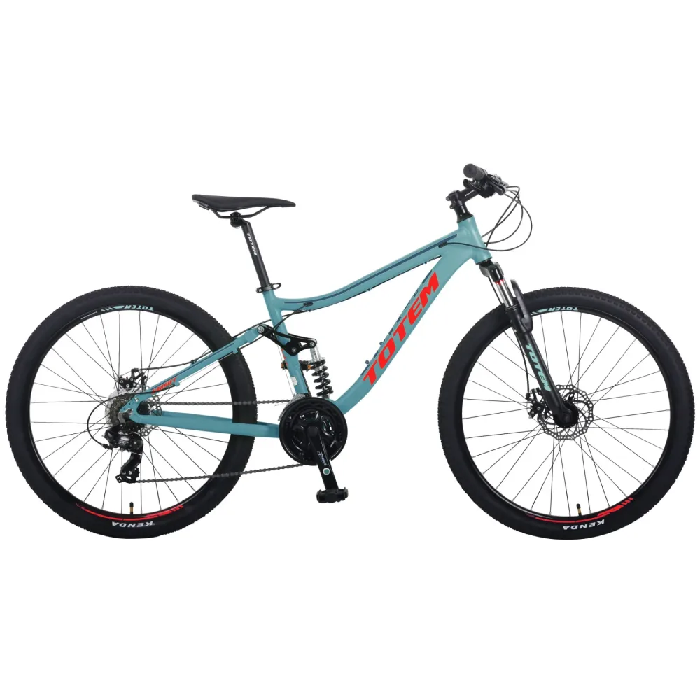 Fully Mountainbike 27.5