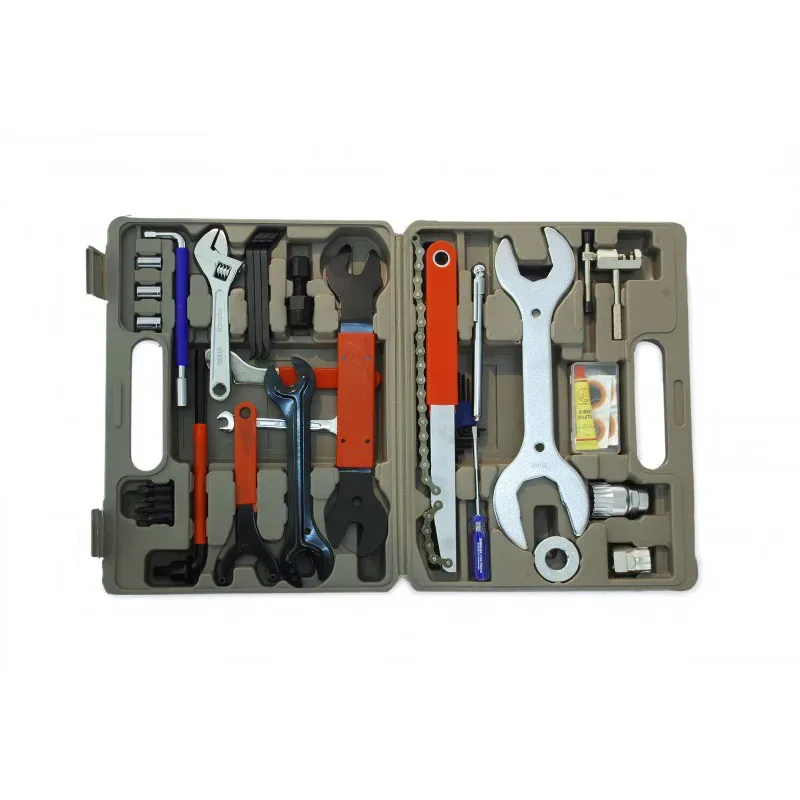 Velo Werkzeug-Set 44-teilig
