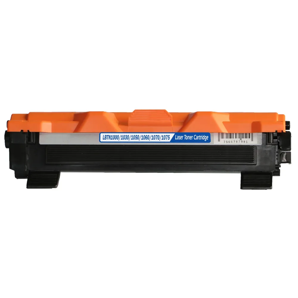 Toner schwarz kompatibel mit Brother TN-1000