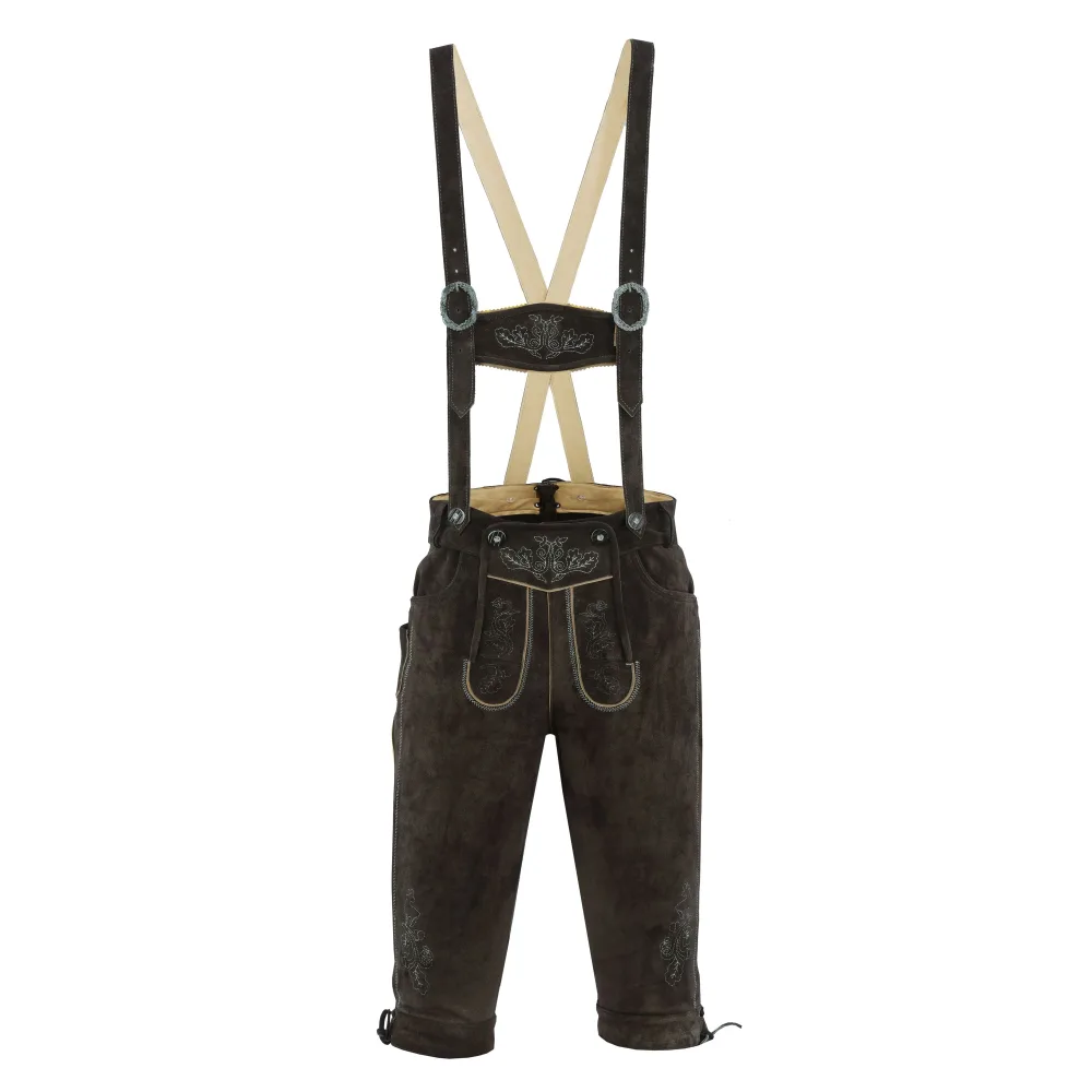 Lederhose Grösse 48