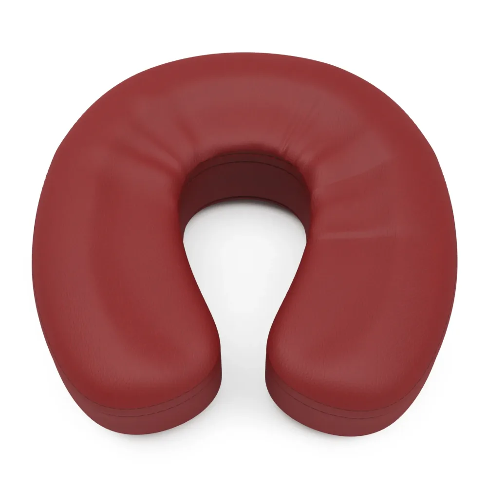 Ersatzpolster Kopfstütze rot